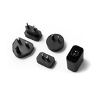 Twelve South ButterFly MagSafe Wireless 2-in-1 Travel Charger (USB-C) - Aluminum