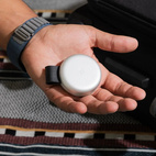 Twelve South ButterFly MagSafe Wireless 2-in-1 Travel Charger (USB-C) - Aluminum