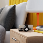 Twelve South ButterFly MagSafe Wireless 2-in-1 Travel Charger (USB-C) - Aluminum