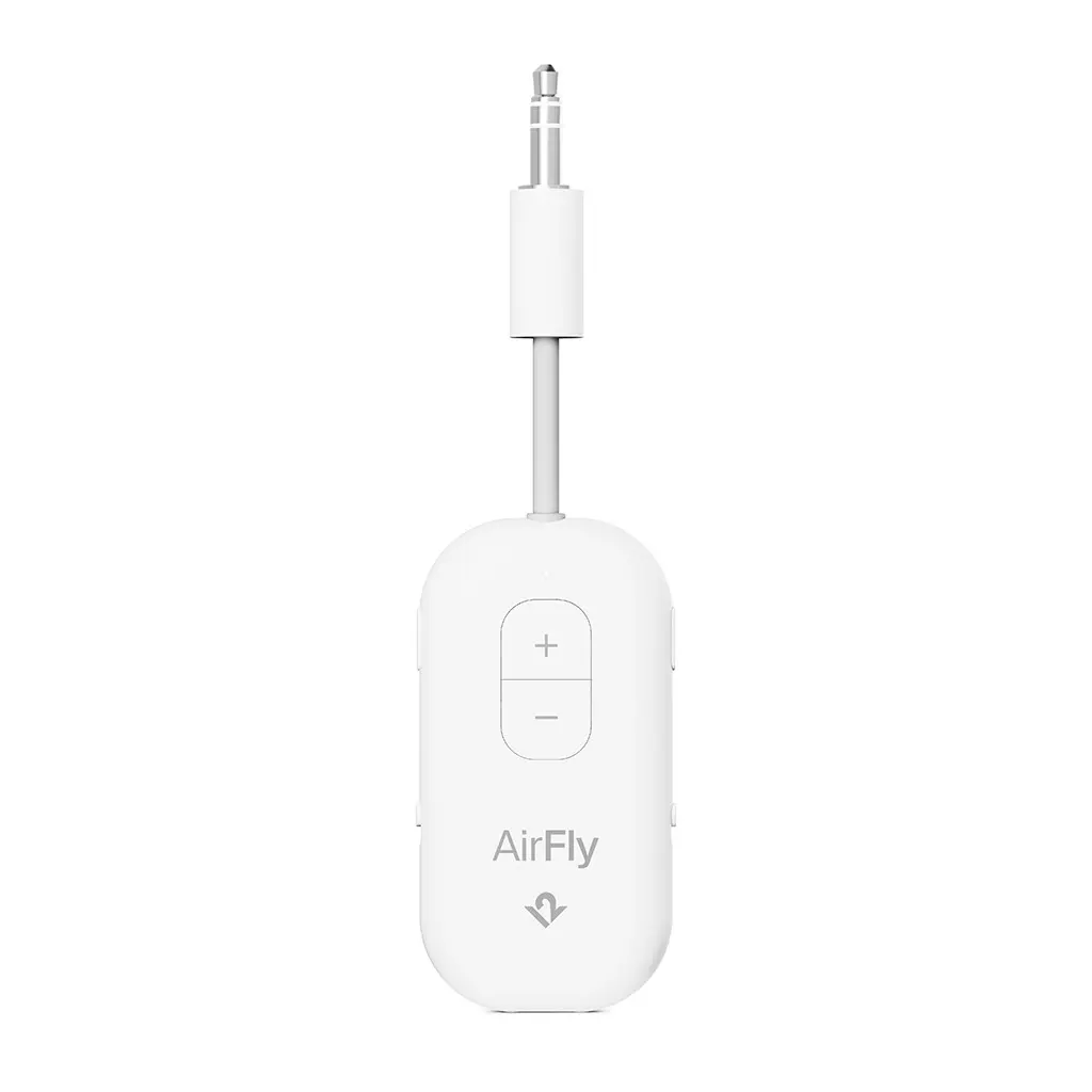 Twelve South AirFly Pro 2 Wireless Transmitter White