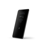 Satechi FindAll Wallet Card w/Apple Find My Tracking + Wireless Charging - Black