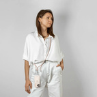 Satechi OntheGo Crossbody Lanyard Strap w/ charging cable - Desert Rose