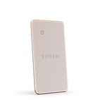 Satechi FindAll Wallet Card w/Apple Find My Tracking + Wireless Charging - Desert Rose