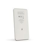 Satechi FindAll Wallet Card w/Apple Find My Tracking + Wireless Charging - Sand