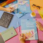 Paperlike 3 Screen Protector (2-pack) iPad Air 11" (M2/M3)