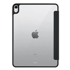 Pomologic BookFold Case Clear iPad Pro 13 (M4/M5) - Clear/Black