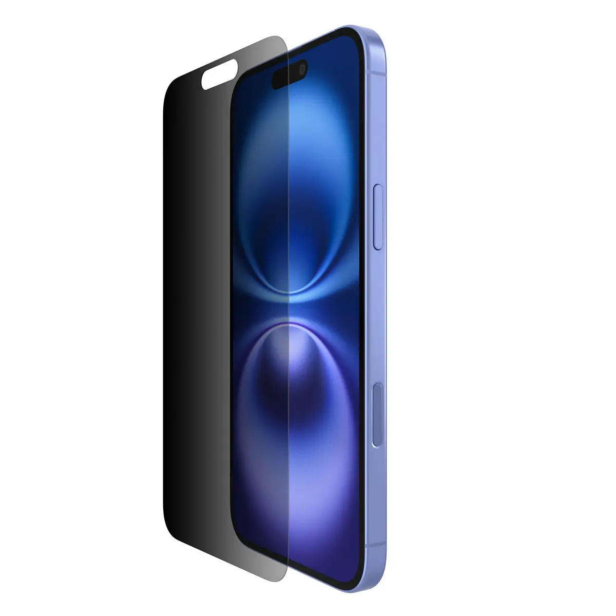 Belkin ScreenForce InvisiGlass Privacy - iPhone 16 Plus/15 Plus/14 Pro Max