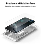 Belkin ScreenForce InvisiGlass - iPhone 17/16 Pro