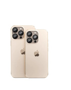 Belkin ScreenForce Tempered Glass Camera Lens 2-pack - iPhone 16 Pro/16 Pro Max