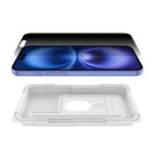 Belkin ScreenForce InvisiGlass Privacy - iPhone 16 Plus/15 Plus/14 Pro Max