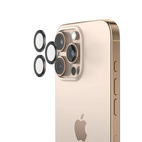 Belkin ScreenForce Tempered Glass Camera Lens 2-pack - iPhone 16 Pro/16 Pro Max