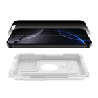 Belkin ScreenForce InvisiGlass Privacy - iPhone 16 Pro Max