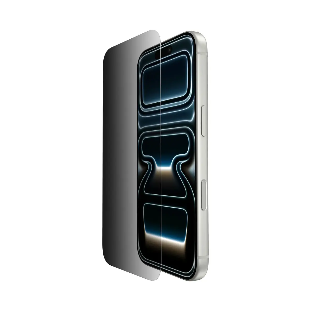 Belkin ScreenForce InvisiGlass Privacy - iPhone 17 Pro