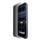 Belkin ScreenForce InvisiGlass Privacy - iPhone 17 Pro Max