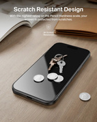 Belkin ScreenForce InvisiGlass Privacy - iPhone 17 Pro Max