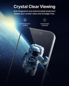 Belkin ScreenForce InvisiGlass Privacy - iPhone 17 Pro Max