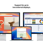 MacBook Air 15,3" Apple M4 10-Core CPU & 10-Core GPU 16GB/256GB/Midnight