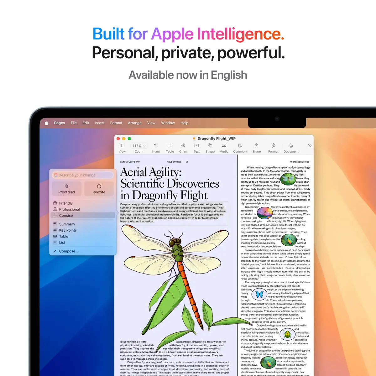 MacBook Air 13,6" Apple M4 10-Core CPU & 8-Core GPU 16GB/256GB/Sky Blue