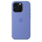 Apple iPhone 16 Pro Silicone Case w/ MagSafe - Periwinkle