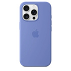 Apple iPhone 16 Pro Silicone Case w/ MagSafe - Periwinkle
