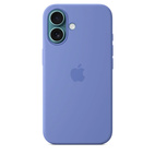 Apple iPhone 16 Silicone Case w/ MagSafe - Periwinkle