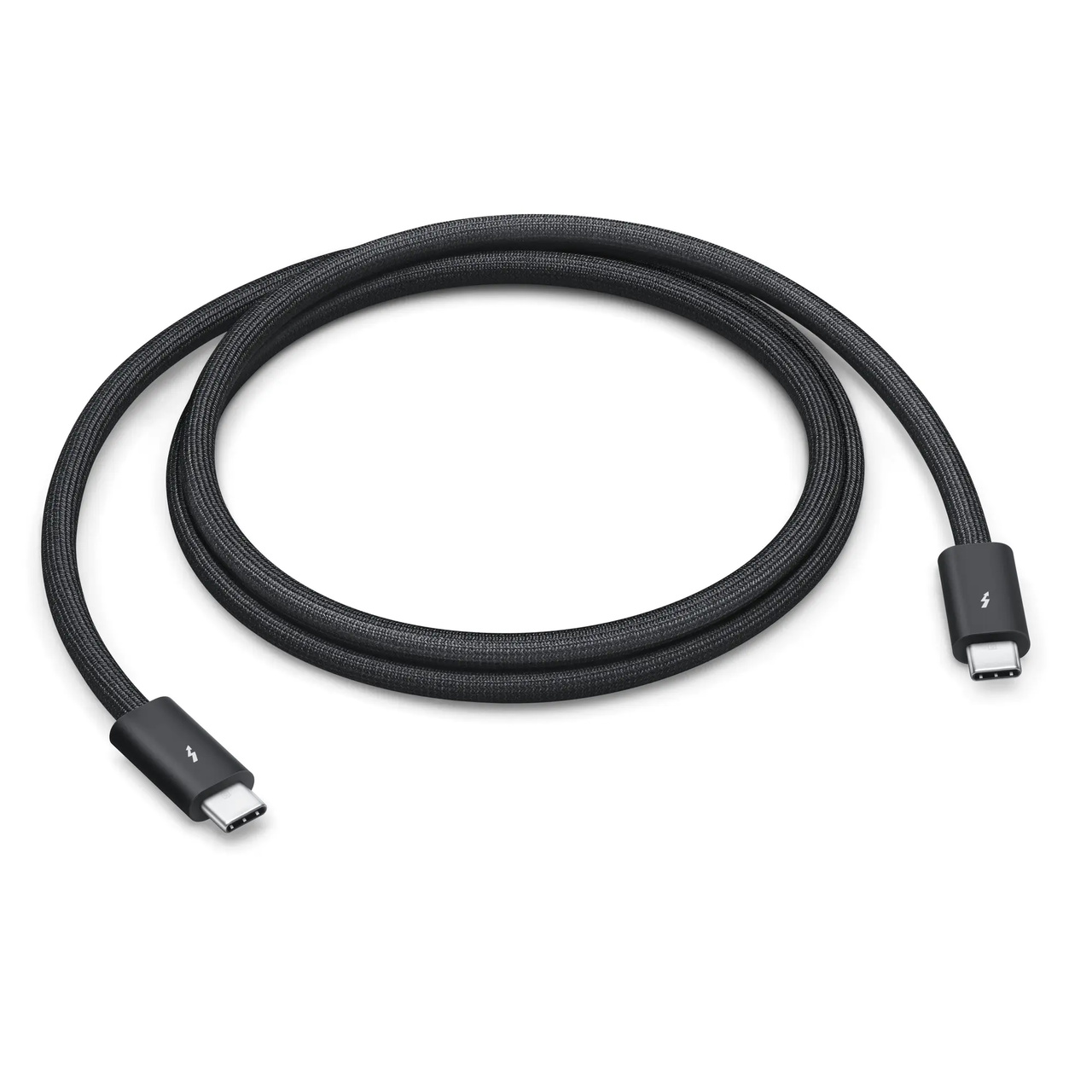Apple Thunderbolt 5 Pro Cable 1.0m Black