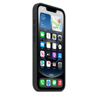 Apple iPhone 16e Silicone Case - Black