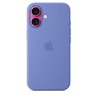 Apple iPhone 16 Silicone Case w/ MagSafe - Periwinkle