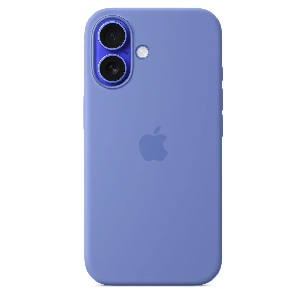 Apple iPhone 16 Silicone Case w/ MagSafe - Periwinkle