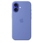 Apple iPhone 16 Silicone Case w/ MagSafe - Periwinkle