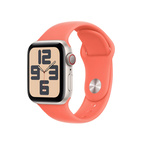 Apple Watch 40mm Sport Band Tangerine - M/L