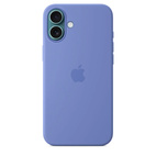 Apple iPhone 16 Plus Silicone Case w/ MagSafe - Periwinkle