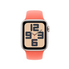 Apple Watch 40mm Sport Band Tangerine - M/L