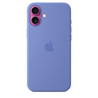 Apple iPhone 16 Plus Silicone Case w/ MagSafe - Periwinkle