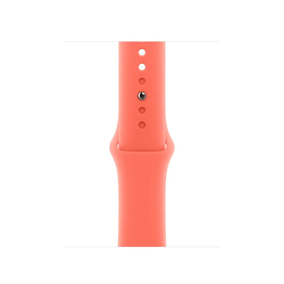 Apple Watch 40mm Sport Band Tangerine - M/L