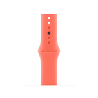Apple Watch 40mm Sport Band Tangerine - M/L