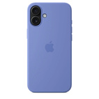 Apple iPhone 16 Plus Silicone Case w/ MagSafe - Periwinkle