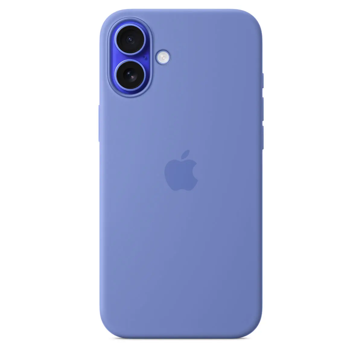 Apple iPhone 16 Plus Silicone Case w/ MagSafe - Periwinkle