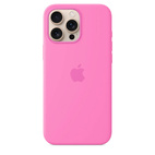 Apple iPhone 16 Pro Max Silicone Case w/ MagSafe - Peony