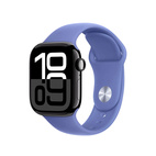 Apple Watch 42mm Sport Band Periwinkle - S/M
