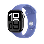 Apple Watch 46mm Sport Band Periwinkle - S/M