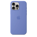 Apple iPhone 16 Pro Max Silicone Case w/ MagSafe - Periwinkle