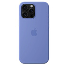 Apple iPhone 16 Pro Max Silicone Case w/ MagSafe - Periwinkle