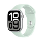 Apple Watch 46mm Sport Band Aquamarine - S/M