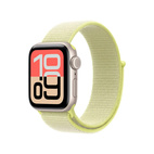Apple Watch 40mm Sport Loop Neon Yellow
