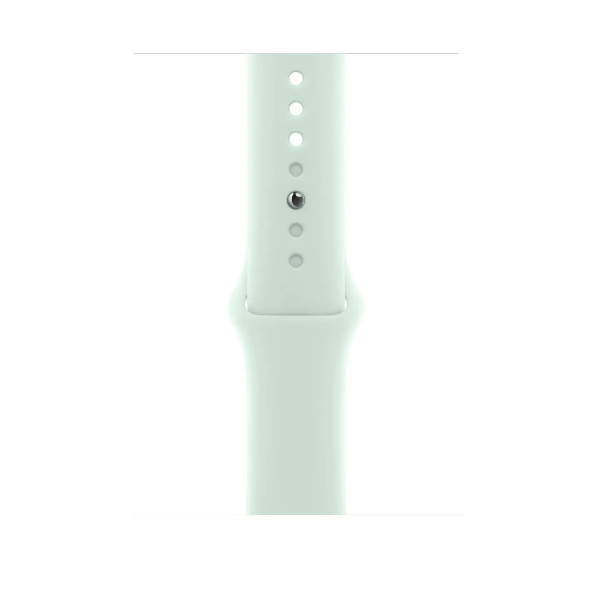 Apple Watch 46mm Sport Band Aquamarine - S/M