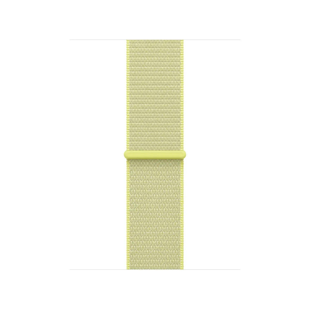 Apple Watch 40mm Sport Loop Neon Yellow