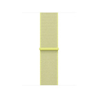 Apple Watch 40mm Sport Loop Neon Yellow