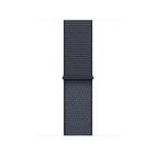 Apple Watch 42mm Sport Loop Anchor Blue