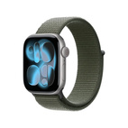 Apple Watch 42mm Sport Loop Forest